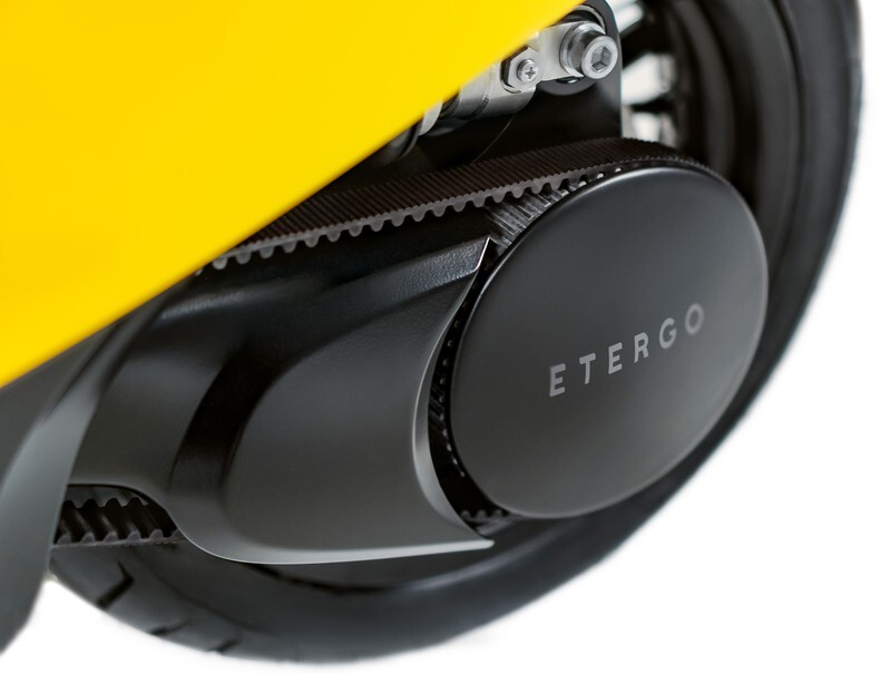 Etergo AppScooter - Electric Scooter 2024